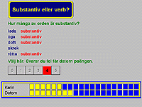 Substantiv eller verb